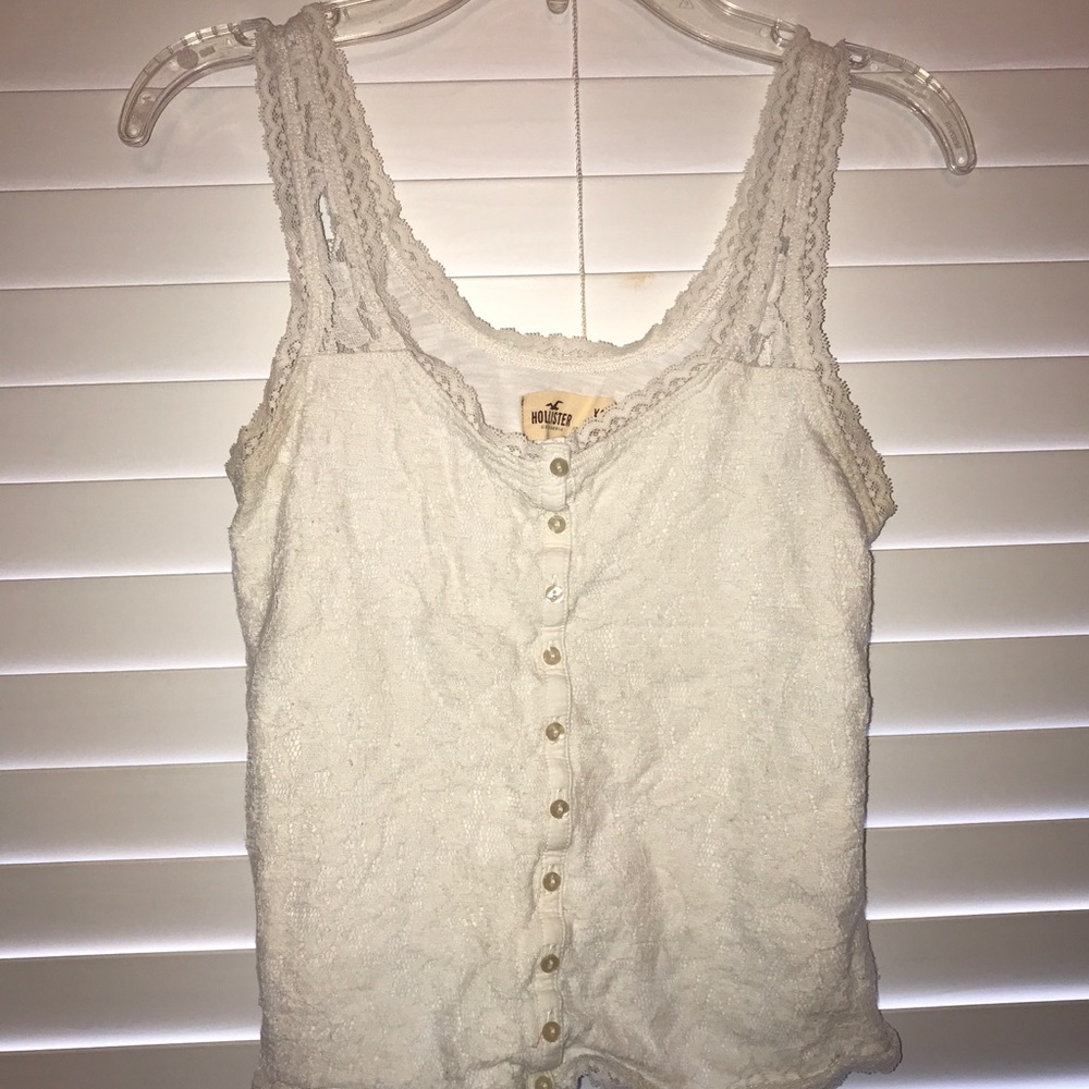Hollister tank
